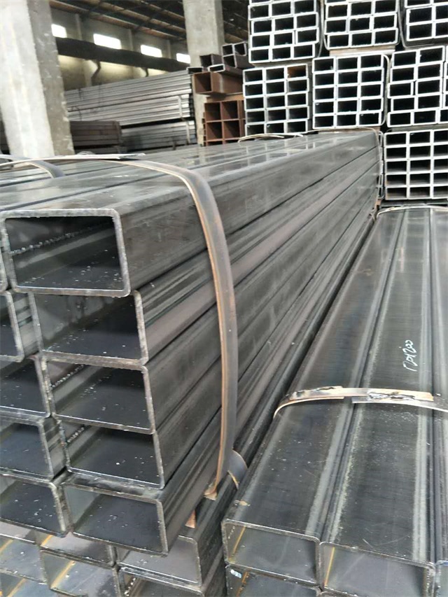建筑钢结构郏县郏县郏县镀锌矩形管 Q355B 适用场景